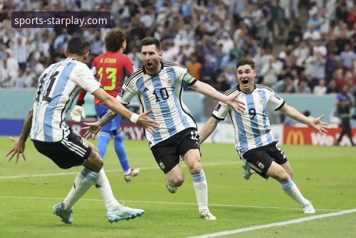 亚星娱乐官网怎么进 为什么阿根廷的卫冕之路在世界杯前再遭重创?